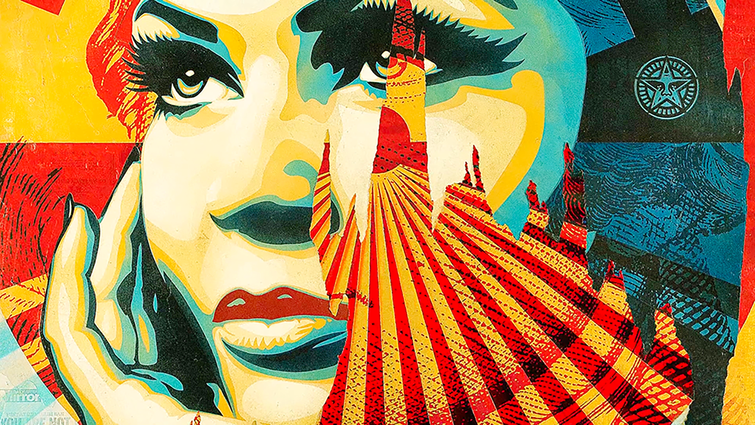 Shepard Fairey | DAMAGED — Director of Photography