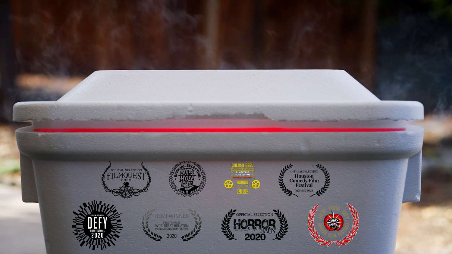 Demon Cooler (Short Film) — Director of Photography