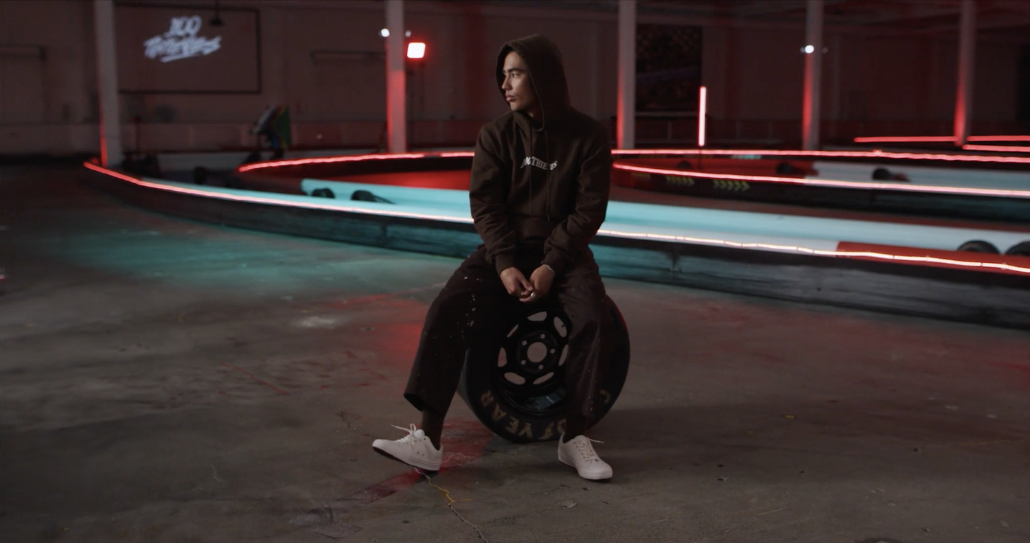 100 Thieves | Lookbooks — Director · DP · Editor