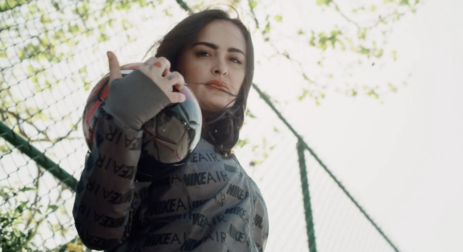 Nike | Sky Dickinson — Director of Photography