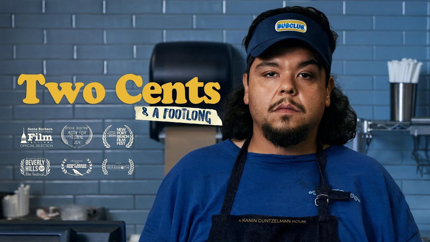 Two Cents & A Footlong (Short Film) — Editor