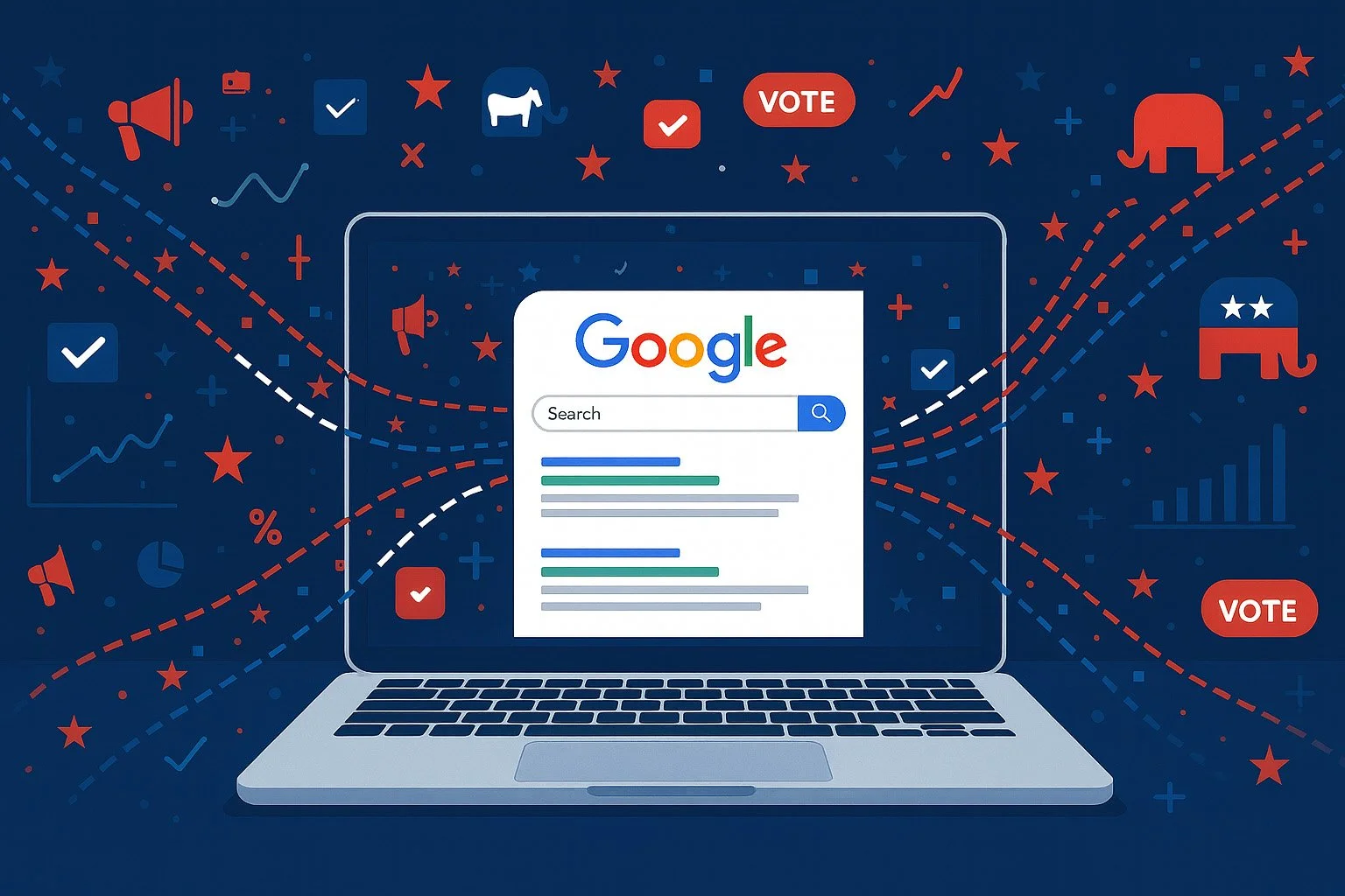 Political SEO: The Strategy Most State Legislative Candidates Ignore Until It Is Too Late