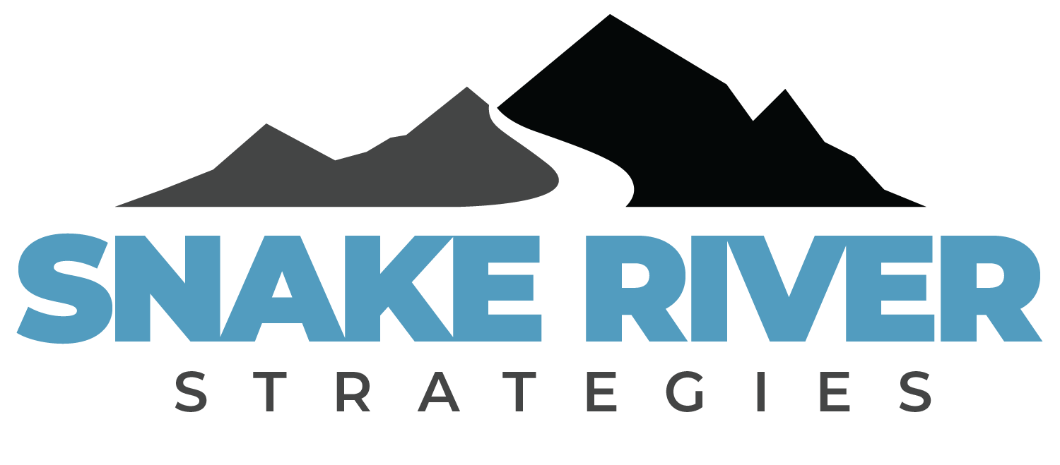 Snake River Strategies political SEO logo