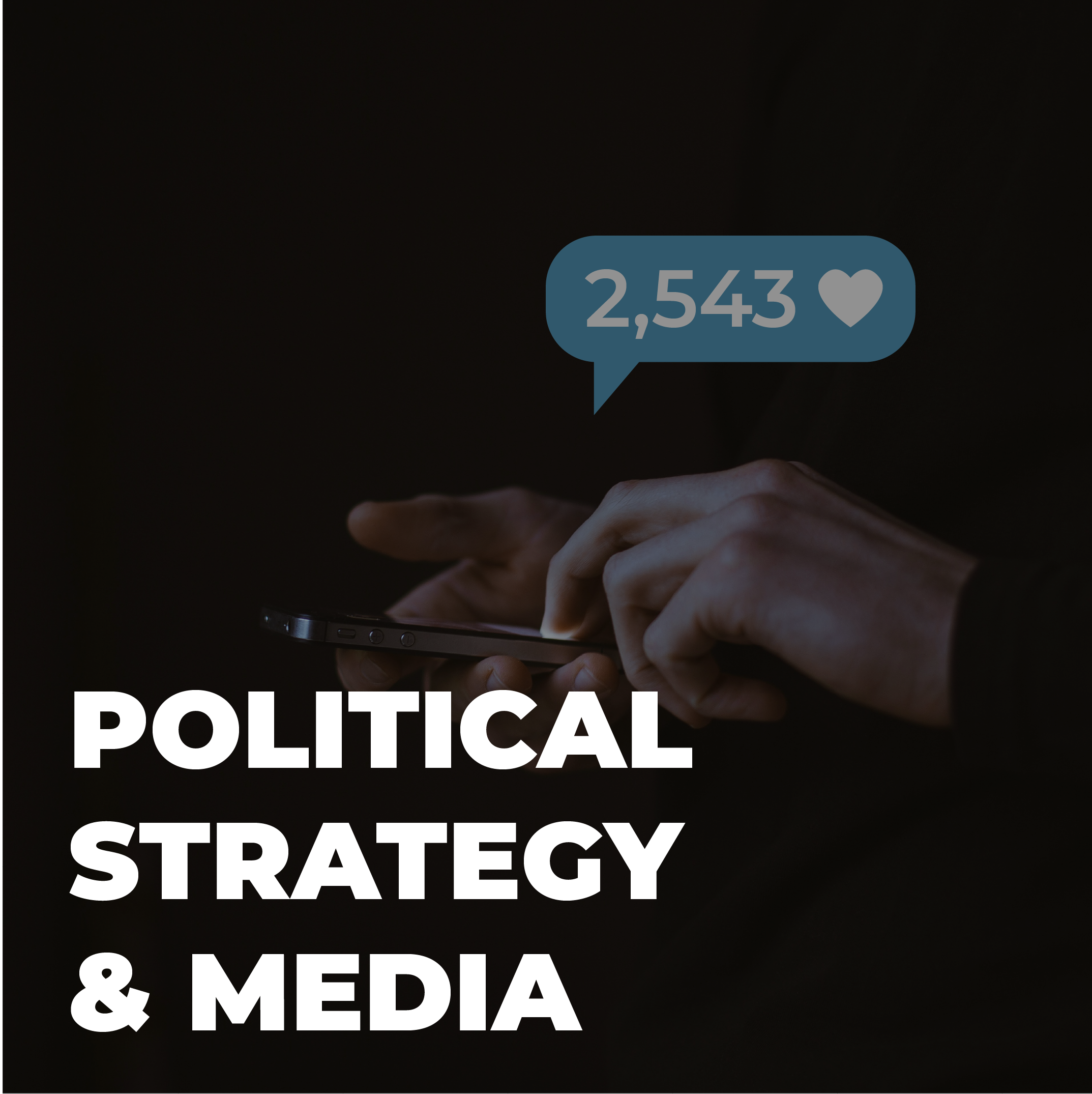 Political Strategy & Media