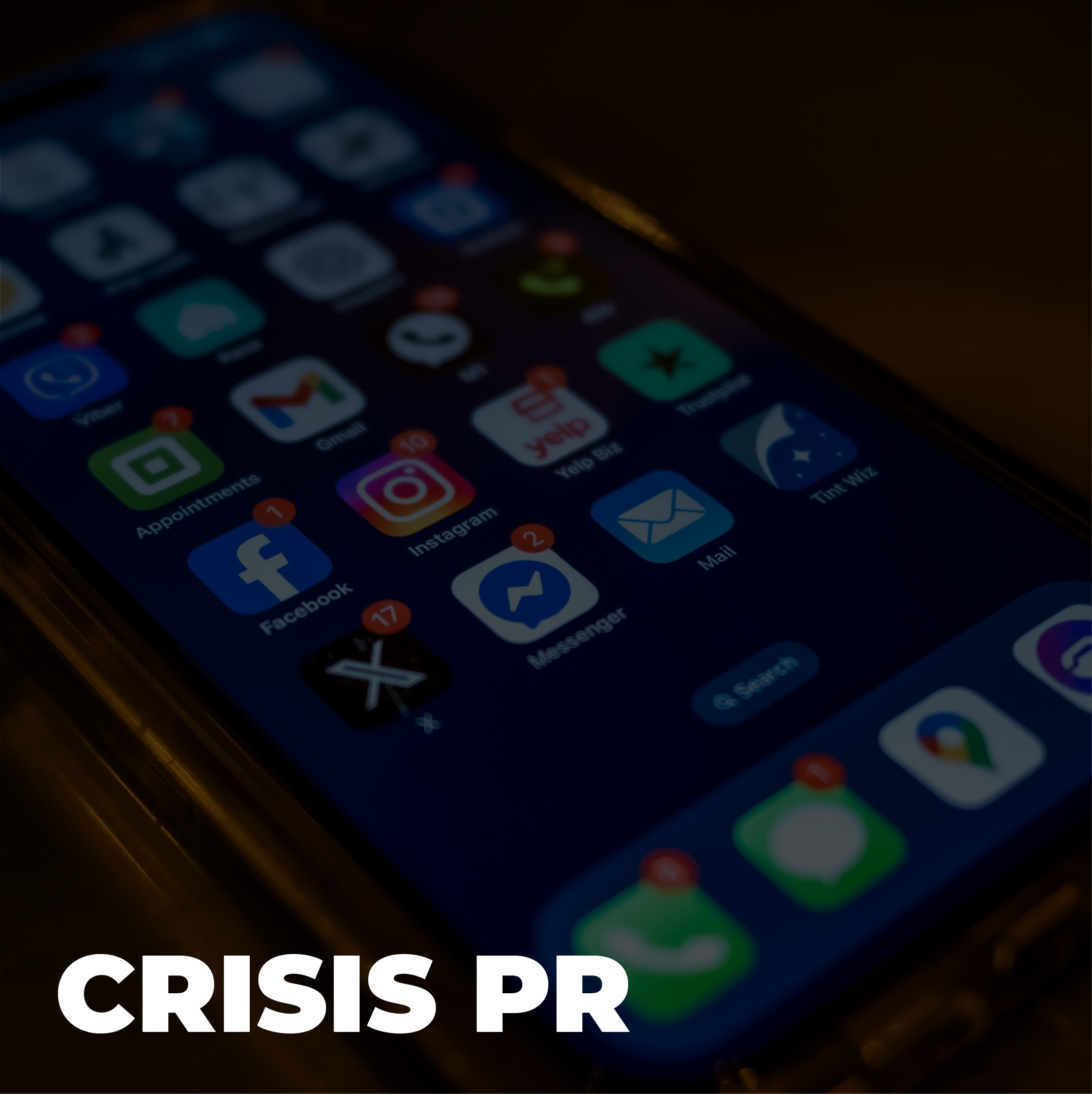 Crisis PR