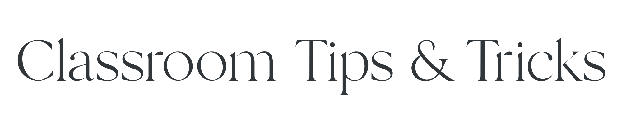 Blog Post Title Three