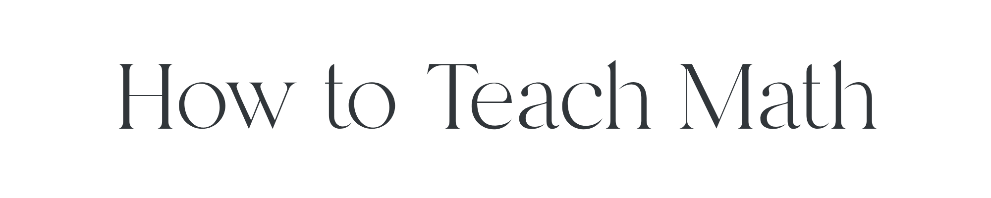 Blog Post Title Four