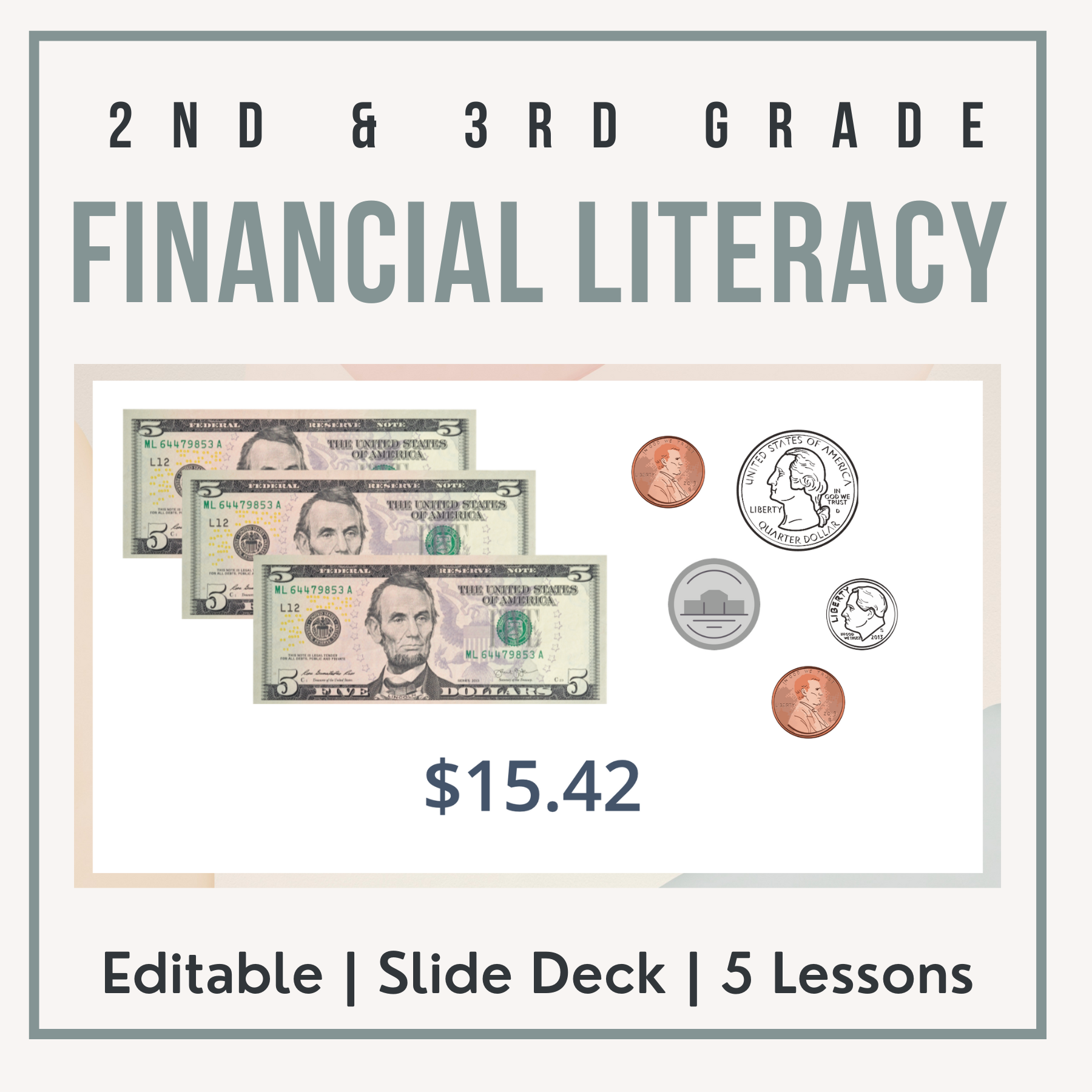 2nd & 3rd Grade Money Powerpoint Lesson #1.png