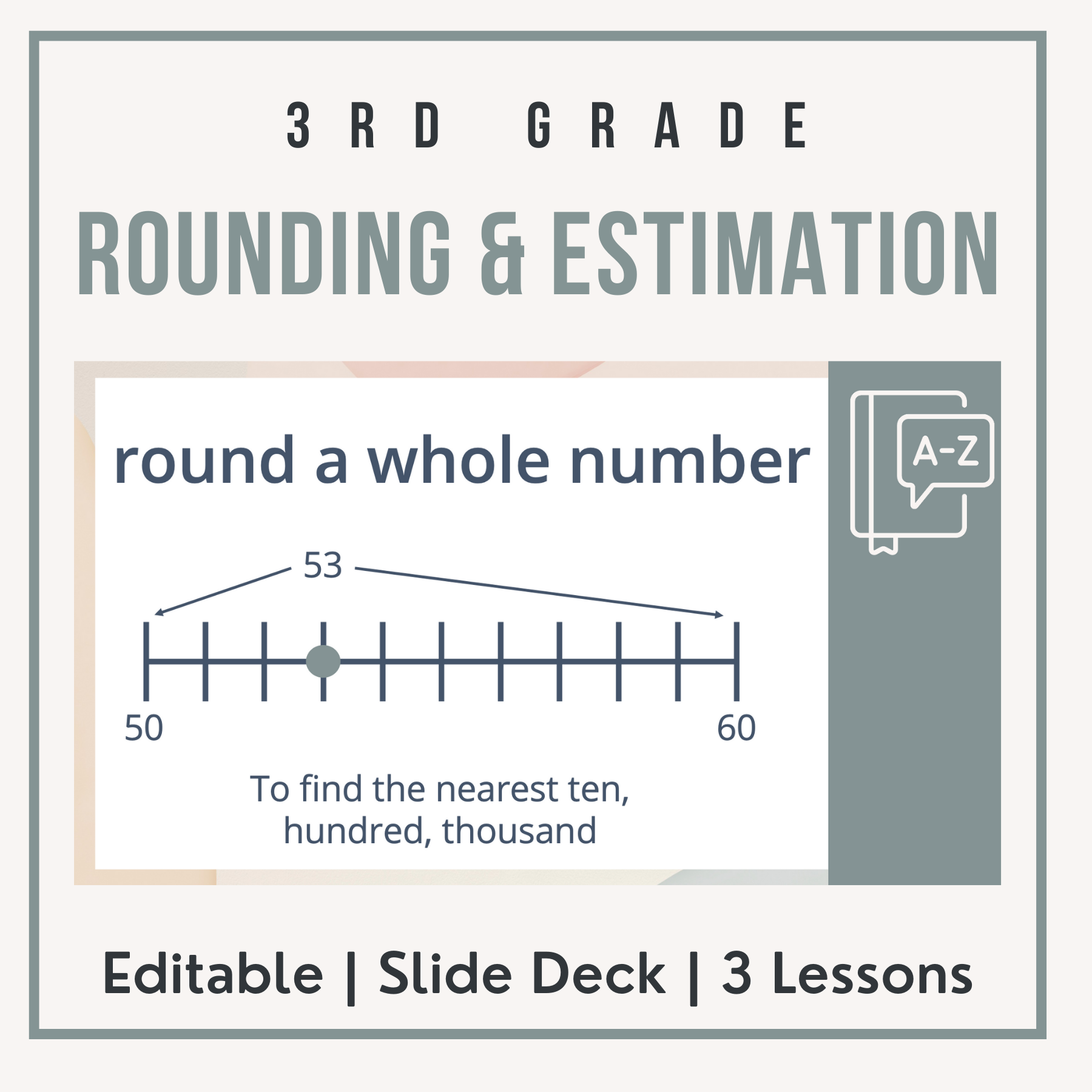3rd Grade Rounding & Estimation Powerpoint Lesson #1.png