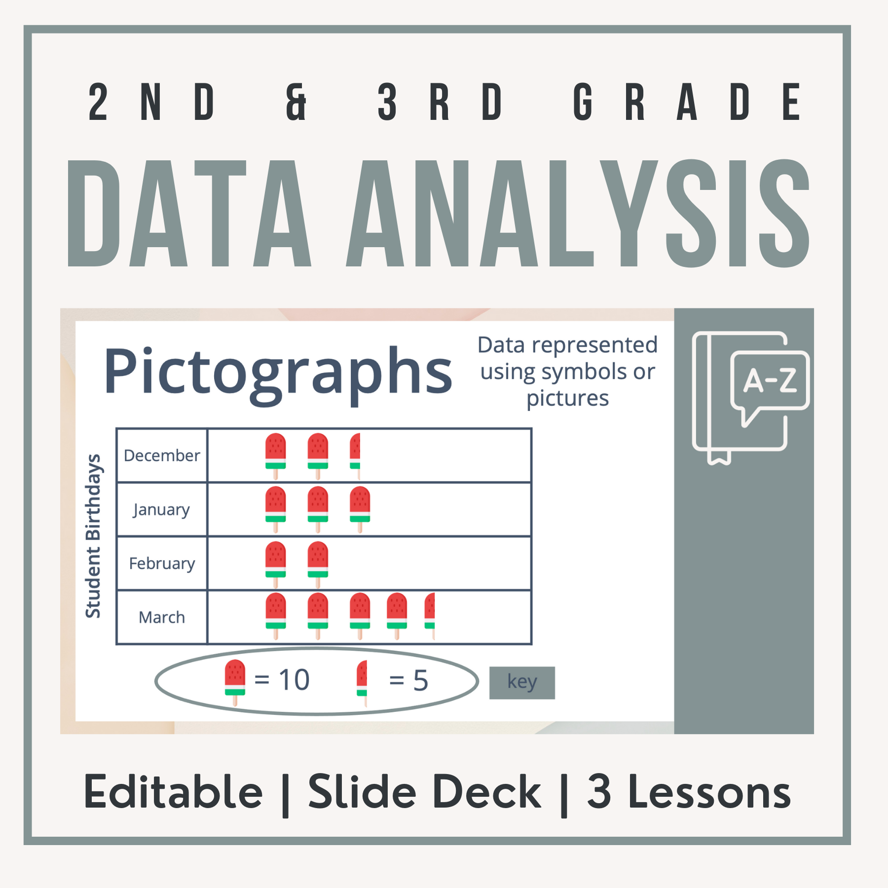 2nd & 3rd Grade Data Analysis Powerpoint Lesson #1.png
