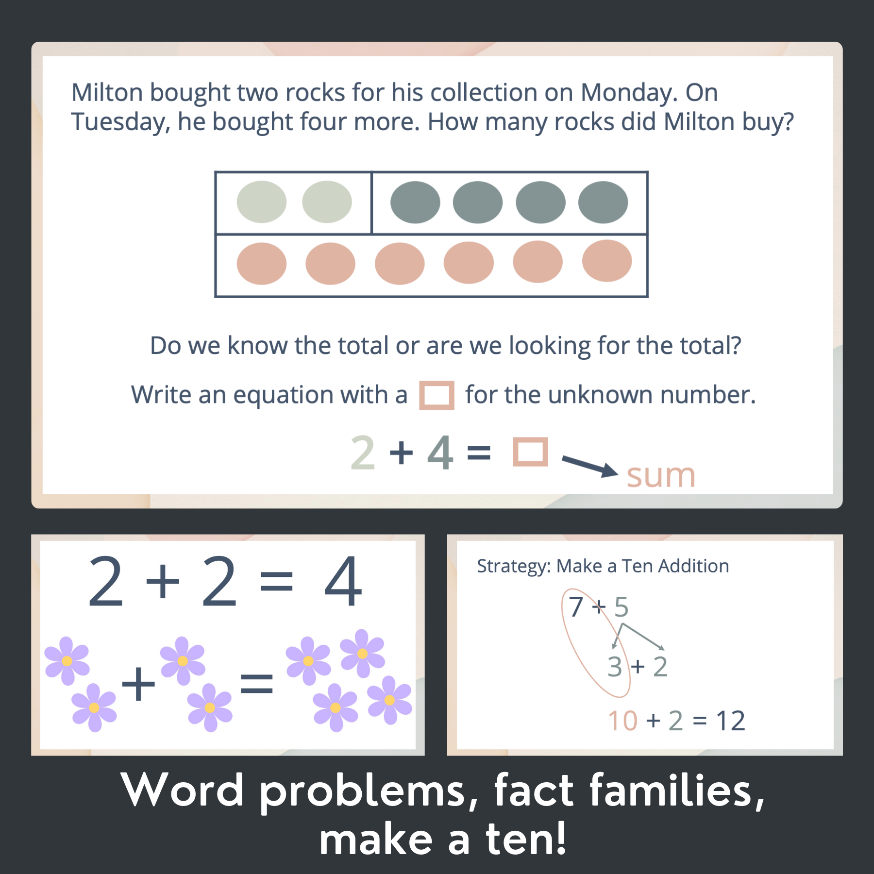 1st Grade Addition & Subtraction #2.png