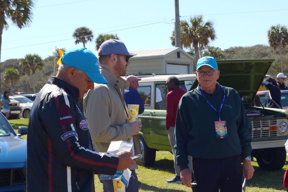 Classic Motorsports Amelia Island Kickoff