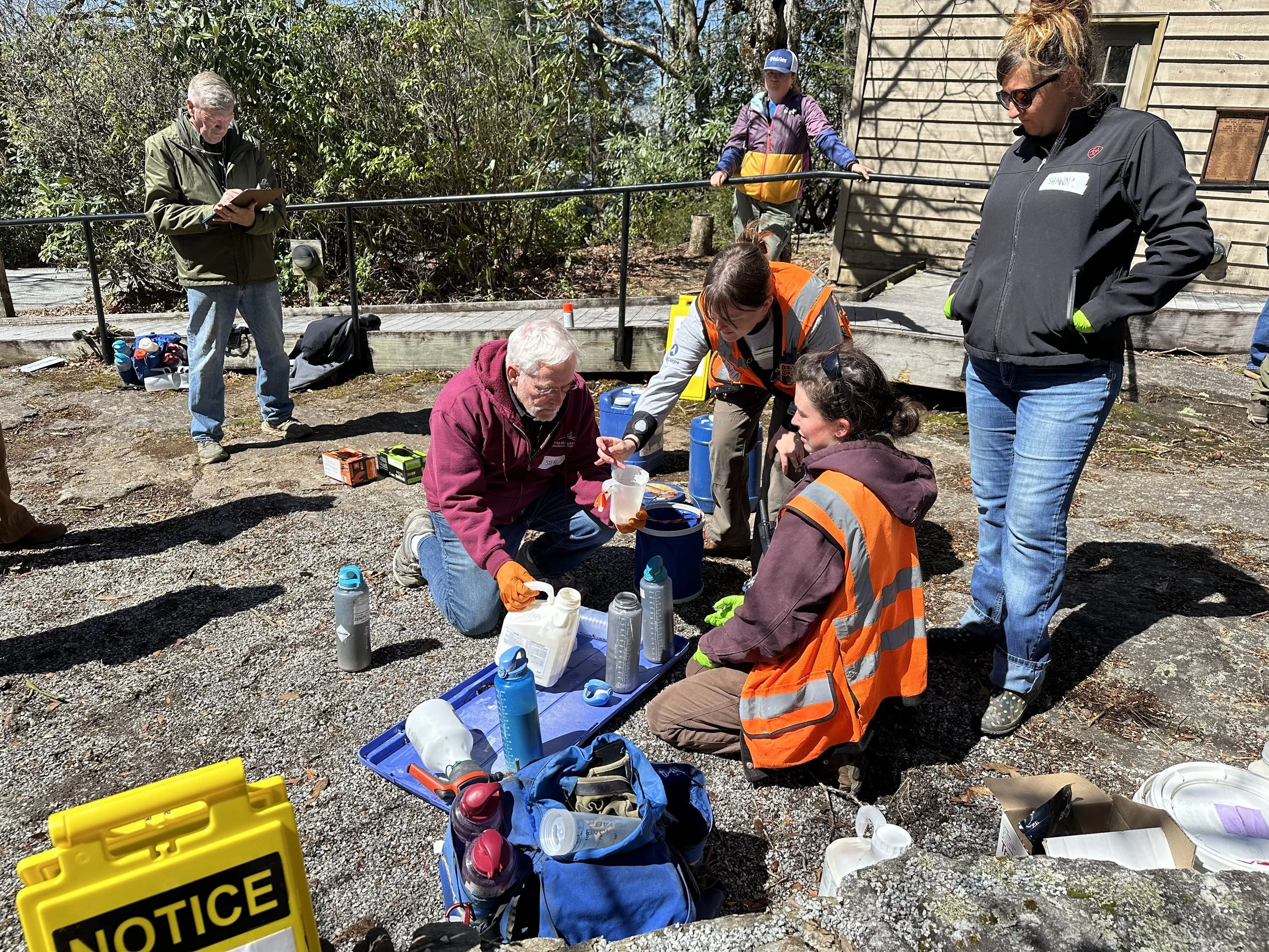 Invasive Species Mitigation