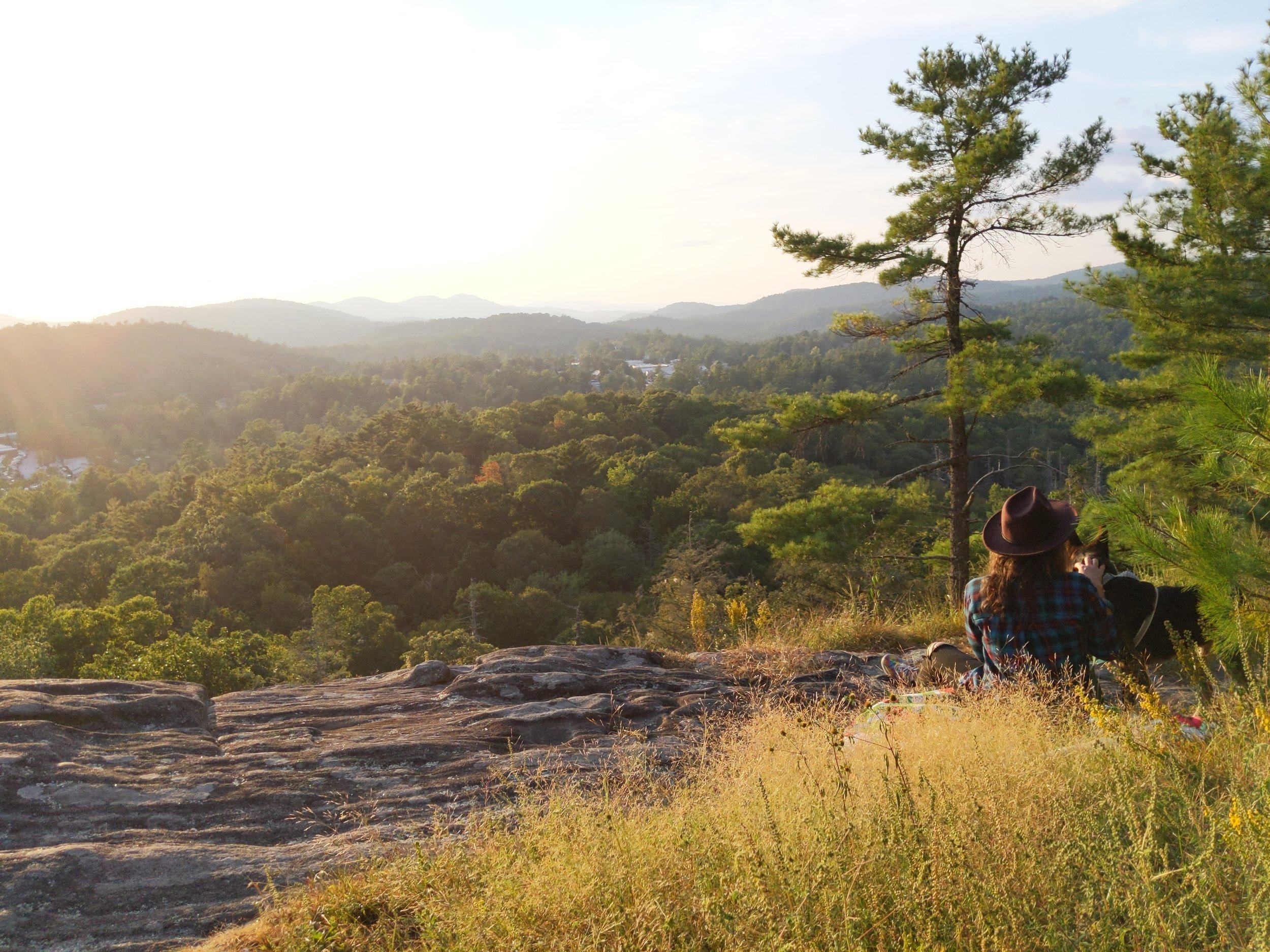 Ravenel Park (aka Sunset Rock)