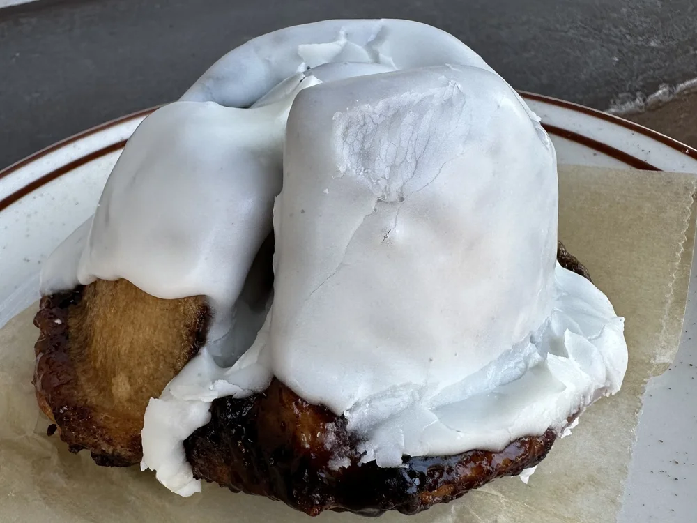 NYC: Best Cinnamon Rolls — The Carboholic