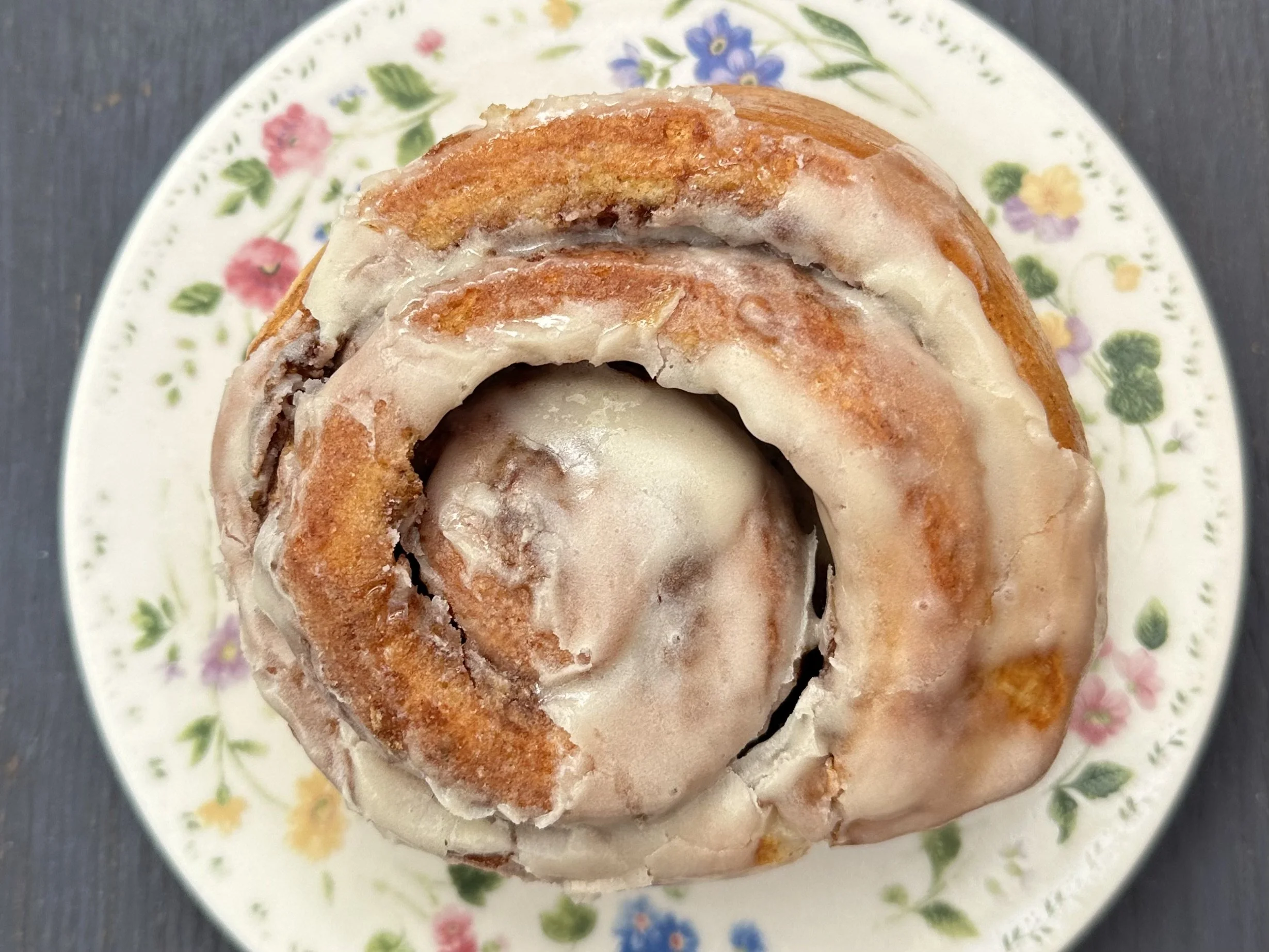 NYC: Best Cinnamon Rolls — The Carboholic