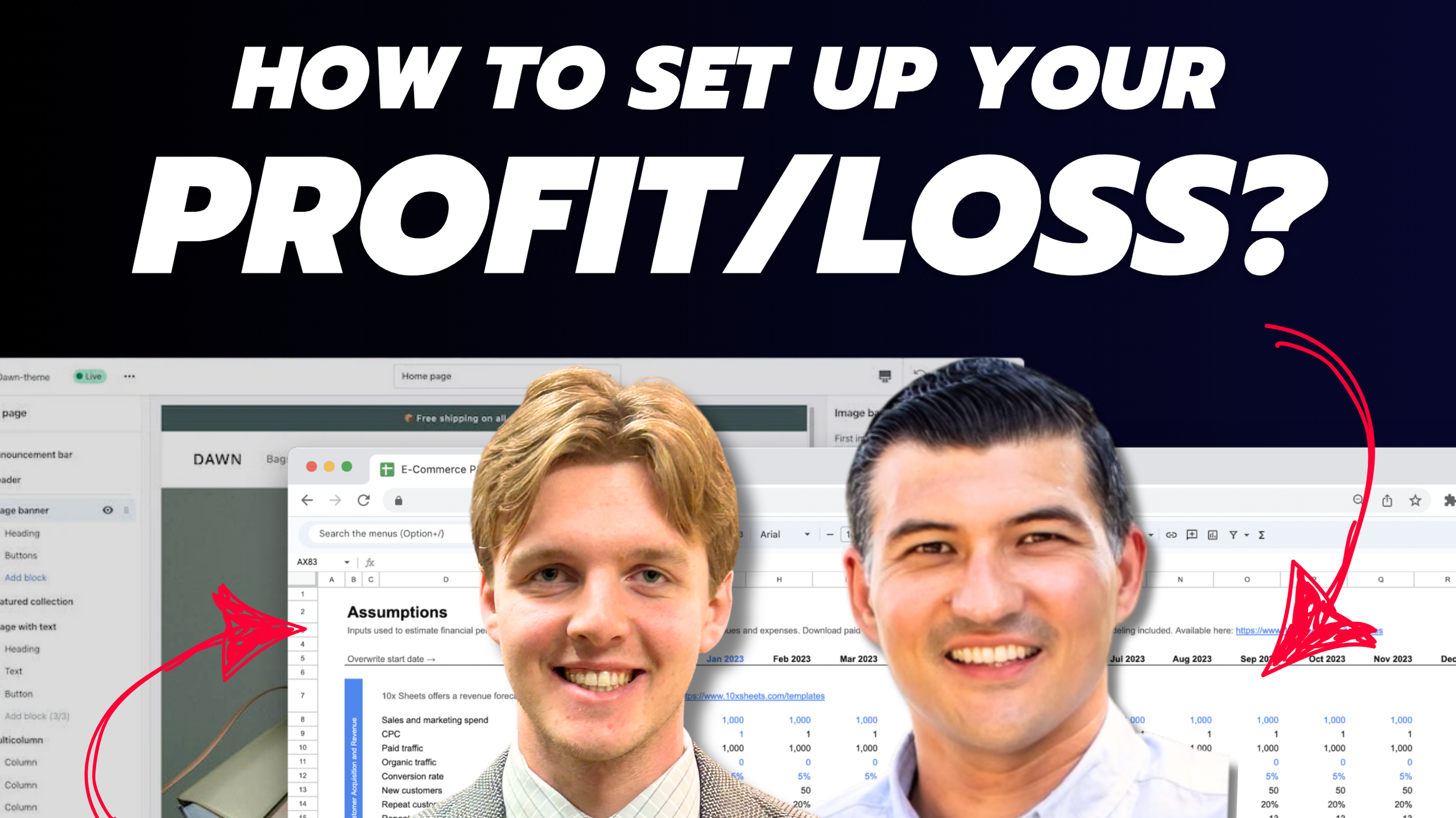 BONUS EPISODE: Ecom Scaling Show: How To Use A Variable Costing P/L And Why It Matters (Ep. 10)