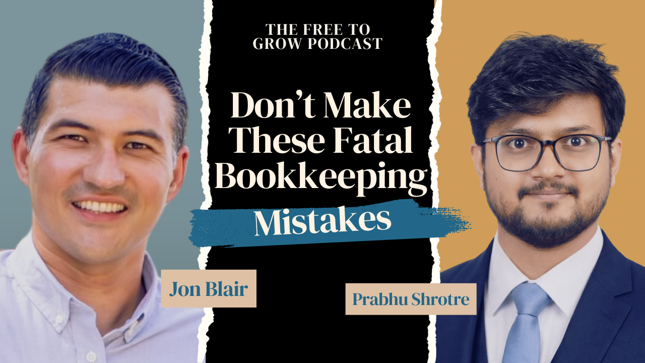 Don’t Make These Fatal Bookkeeping Mistakes