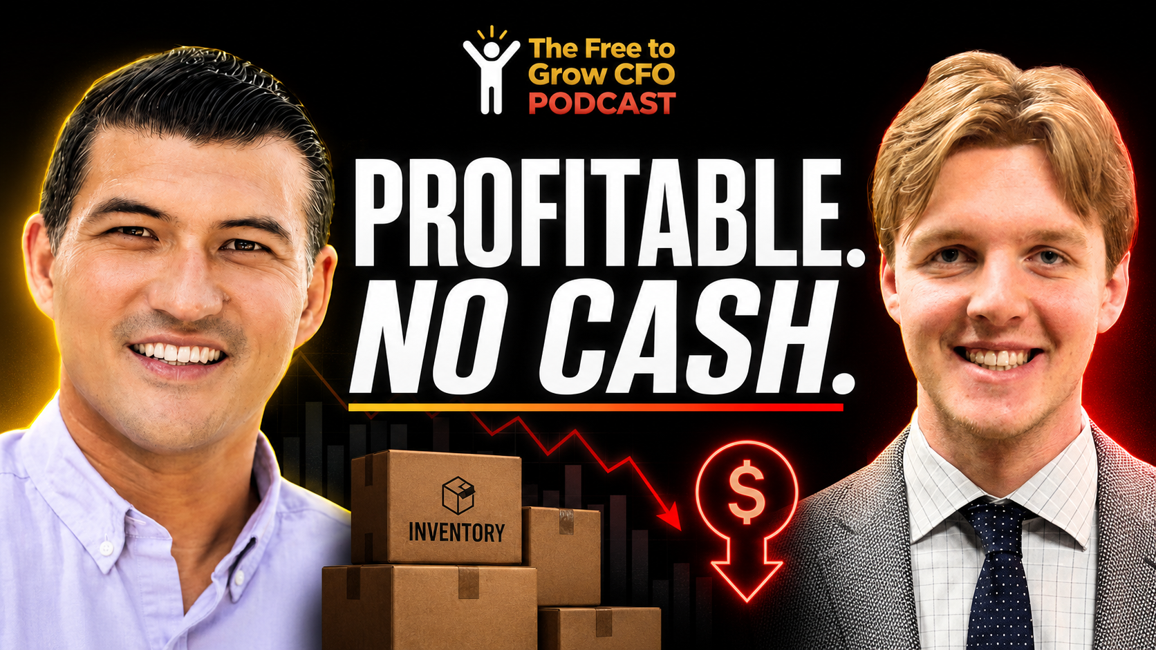 Podcast: The Inventory Mistake That Can Kill a Growing DTC Brand