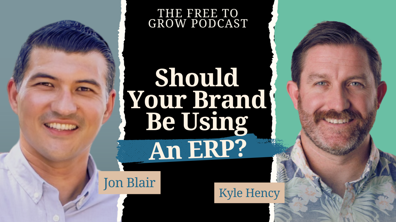 The Free to Grow CFO Podcast