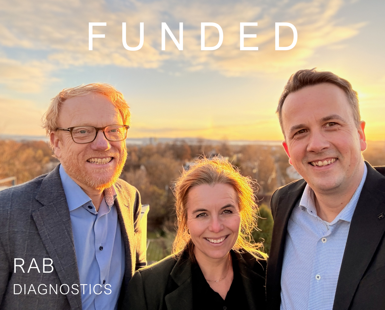 Rab Diagnostics secures investment to advance precision cancer diagnostics 