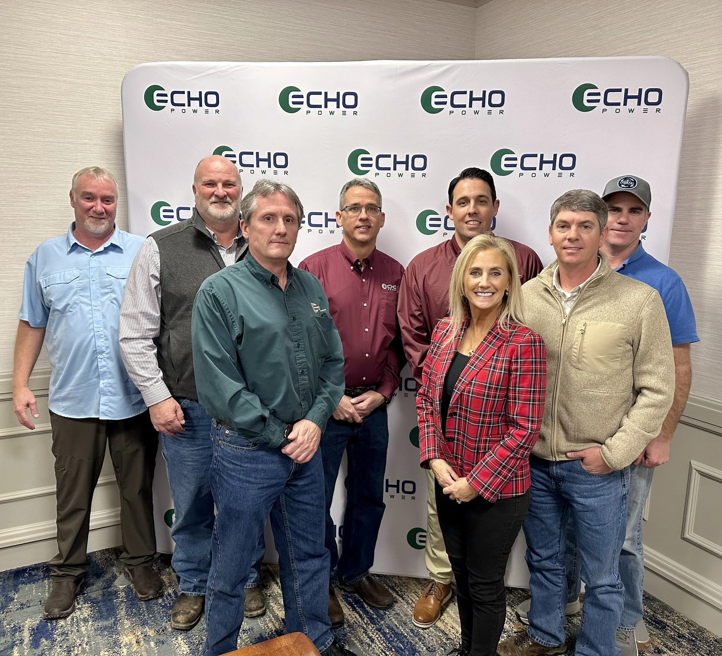 Why Echo — Echo Power LLC