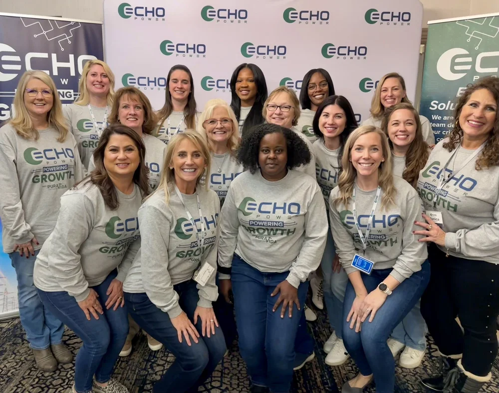 Contact — Echo Power LLC