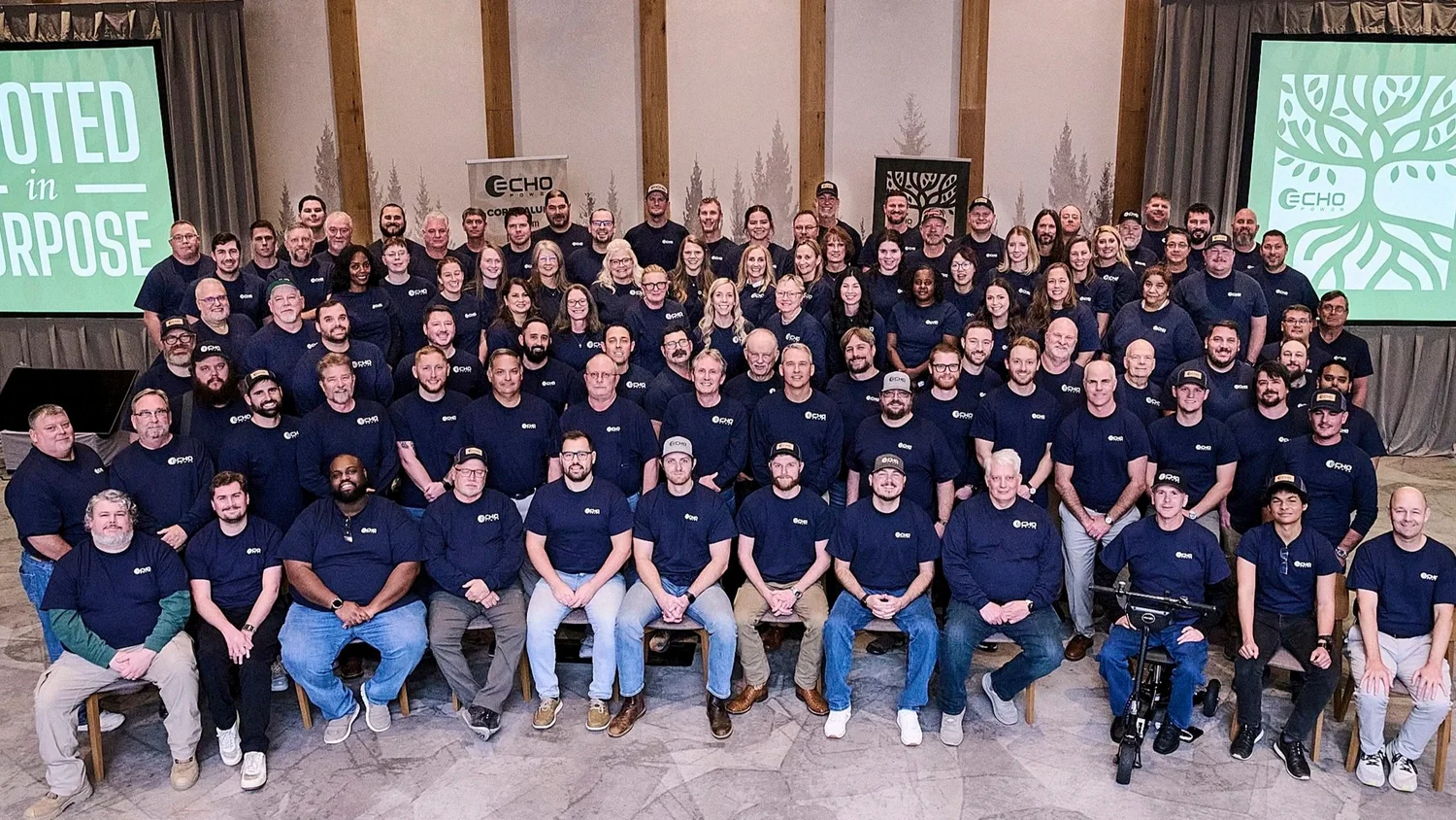 Echo Power LLC | Partner for Essential Infrastructure Solutions