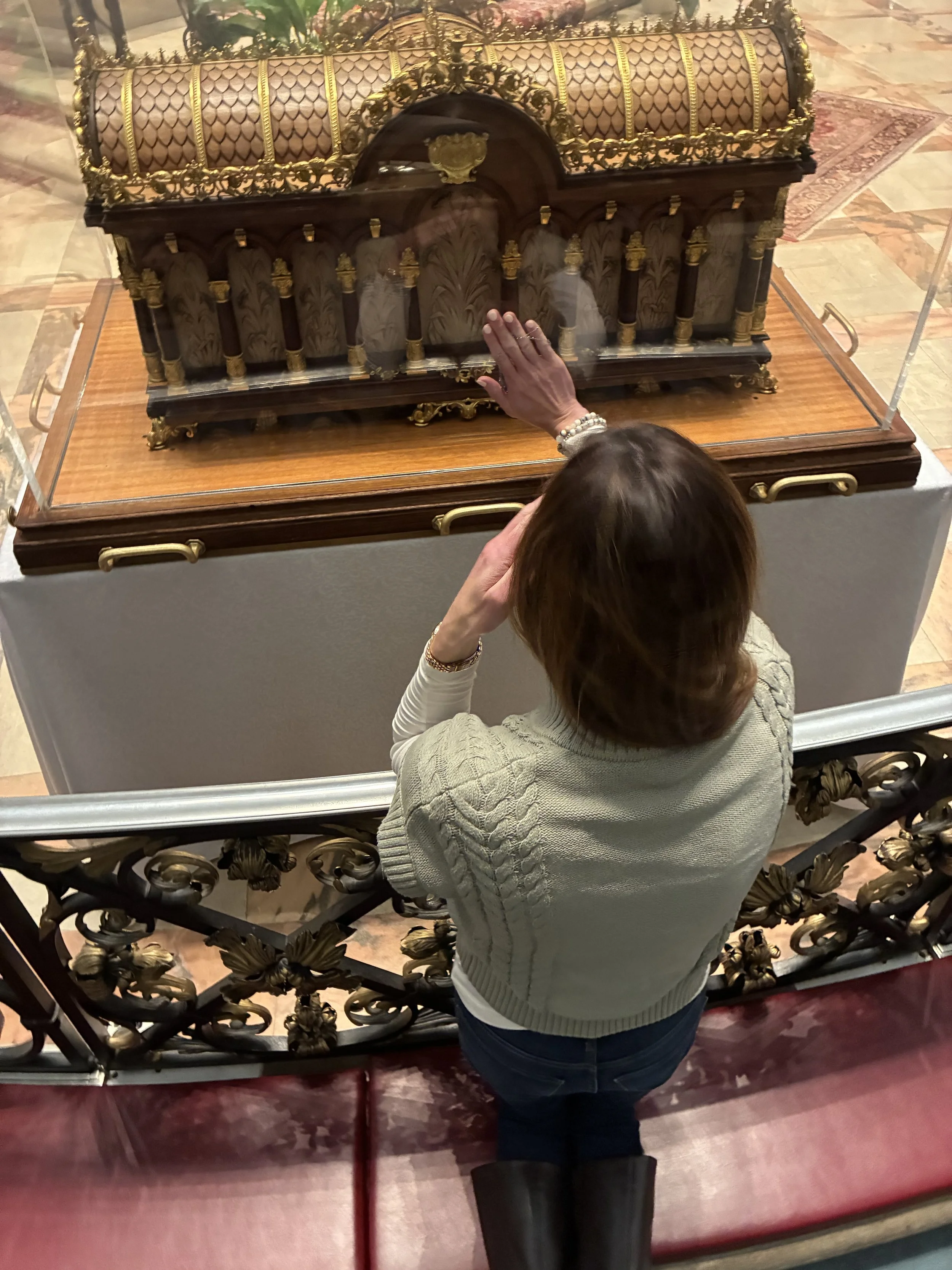 An Unexpected Pilgrimage