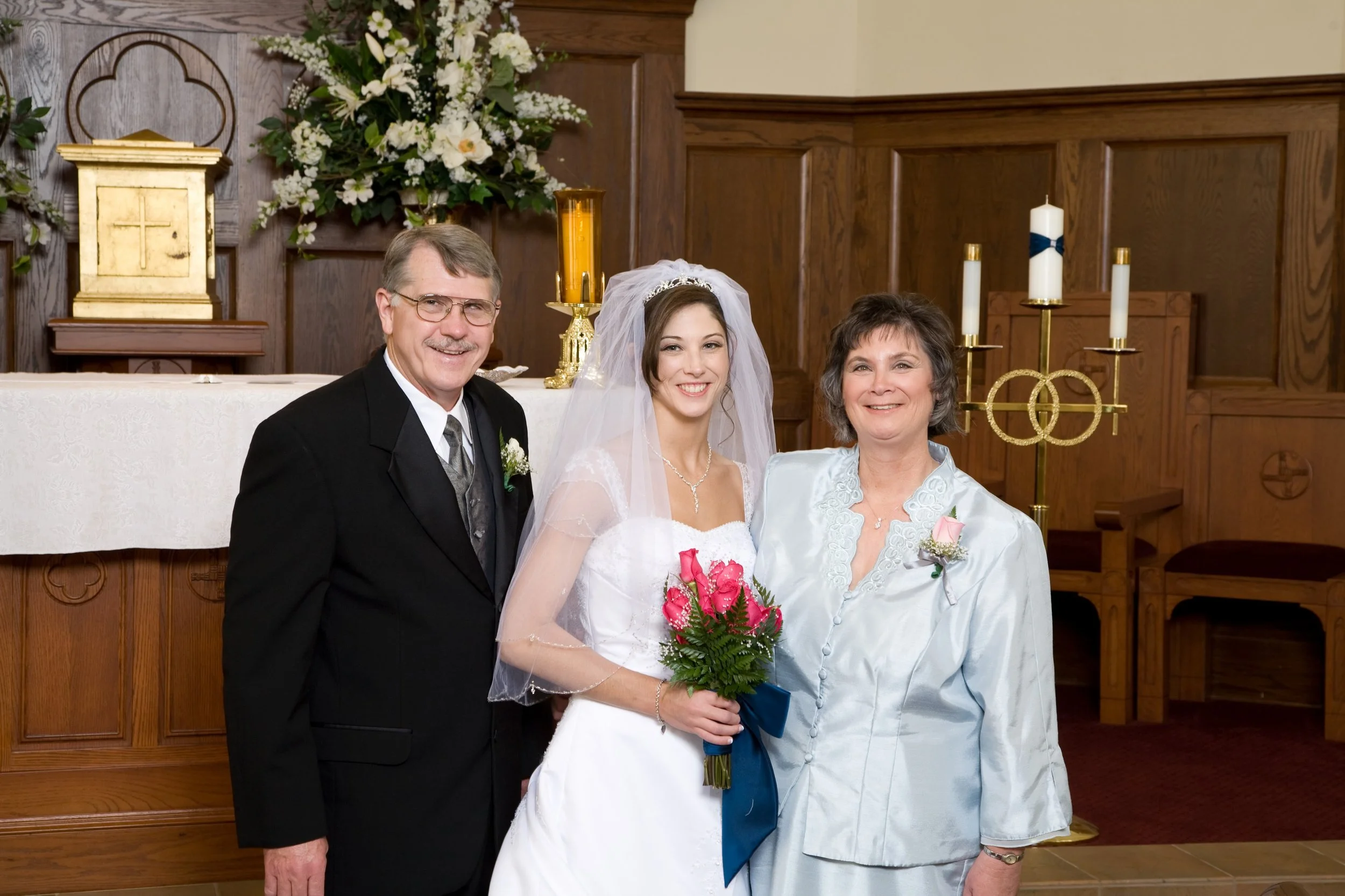 Letters to Mom and Dad: Where Do I Begin?