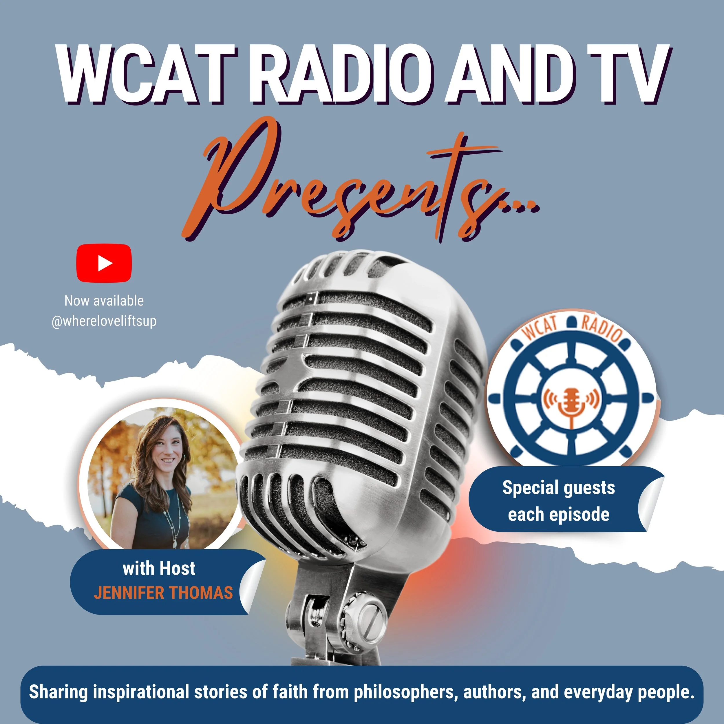 WCAT Radio and TV Presents…