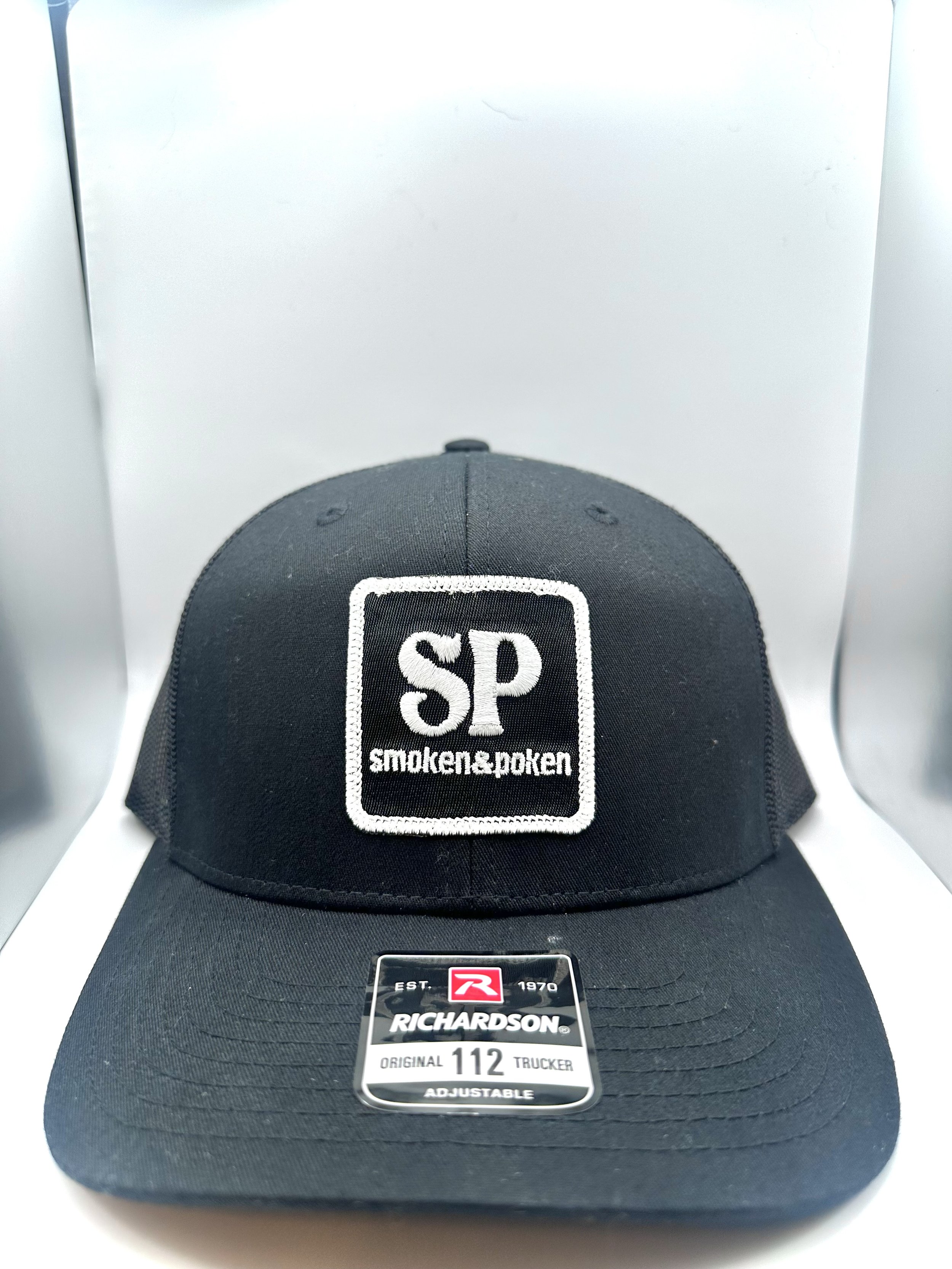 SP HAT - B&W