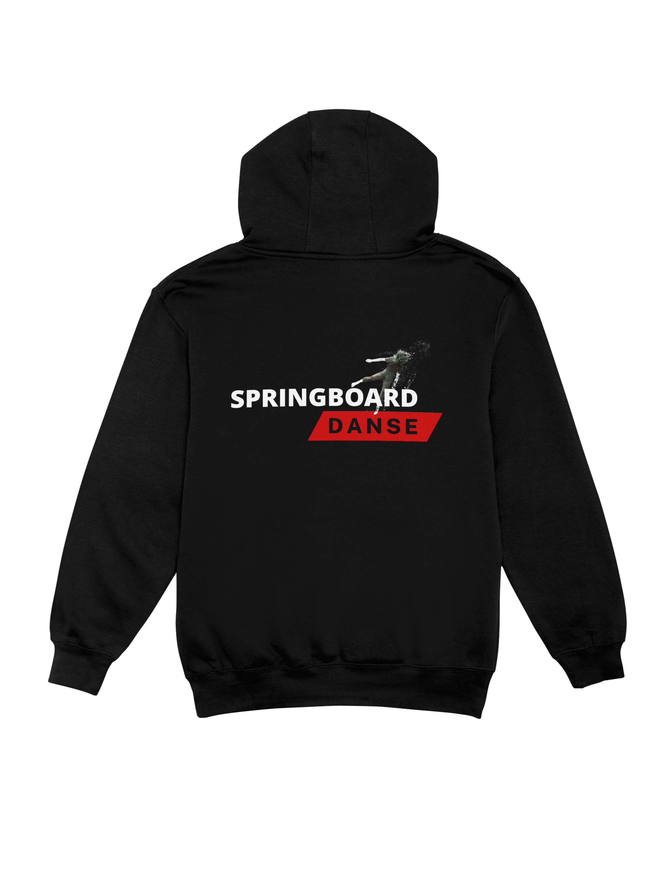 The Springboard Hoodie (PRE-ORDER ONLY)