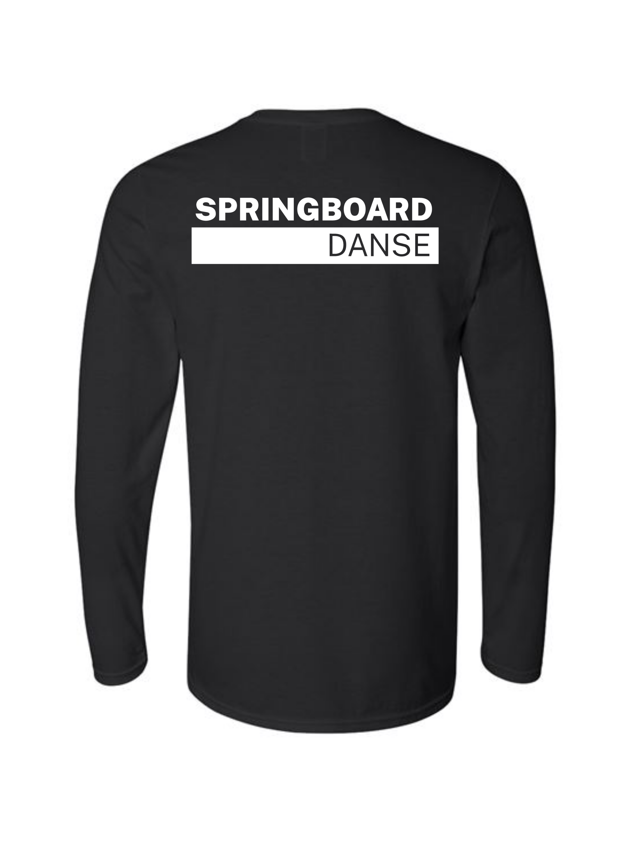 The Springboard Logo Tee