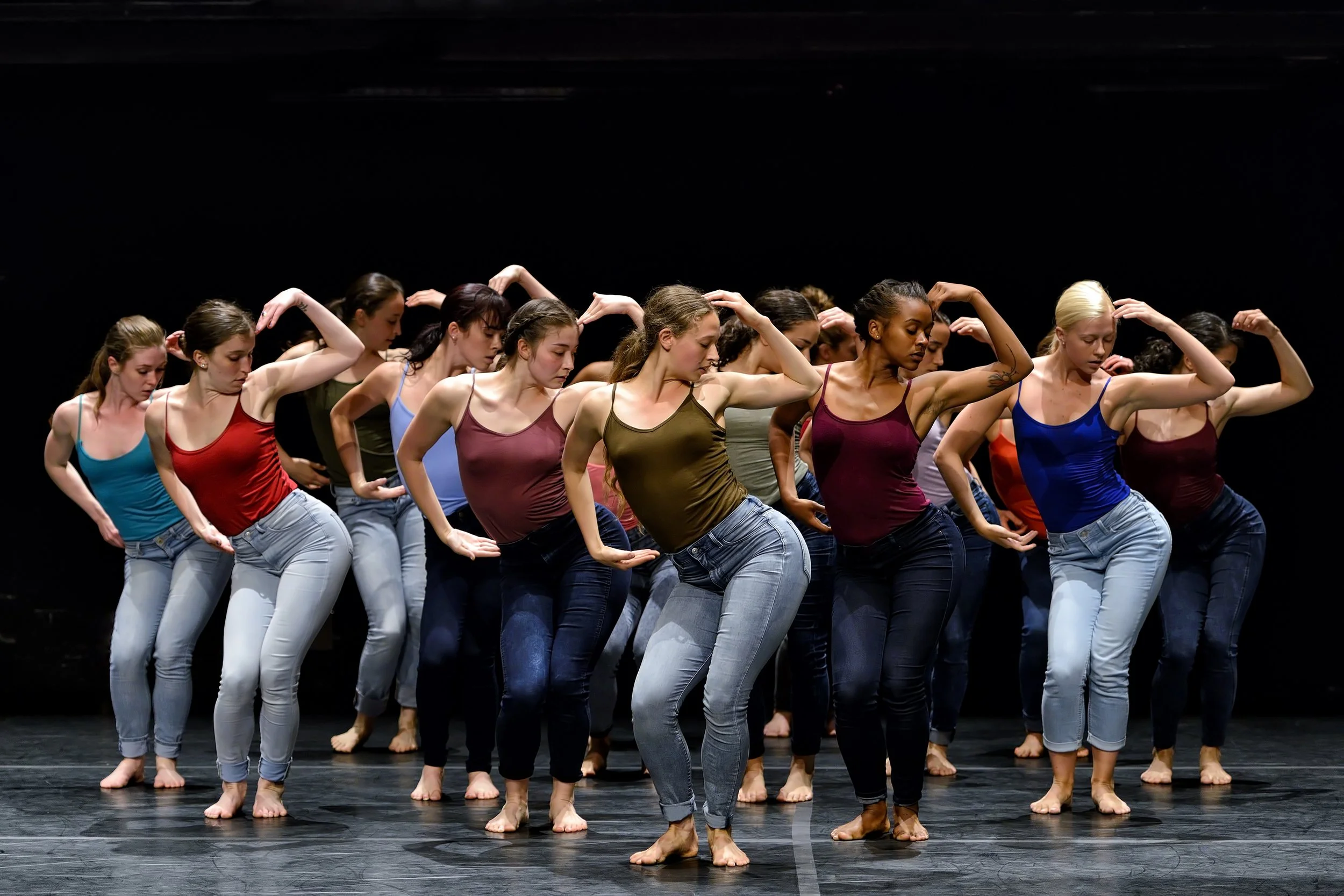 Our Team — Springboard Danse