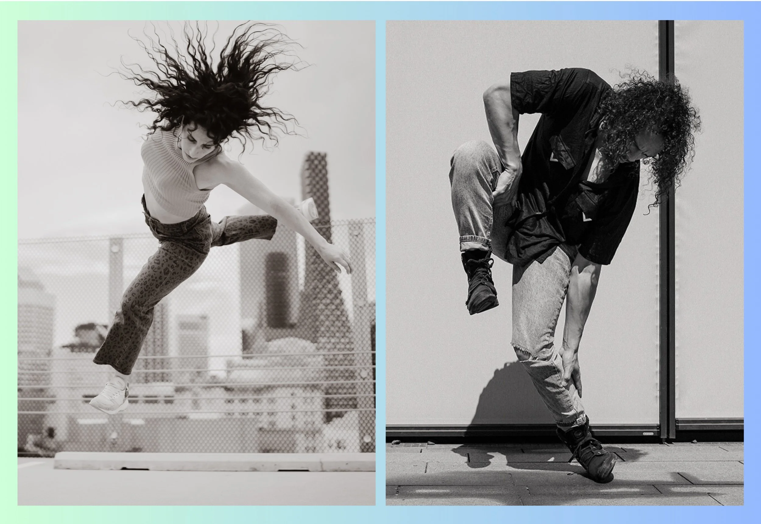 Springboard Movement Springboard Danse
