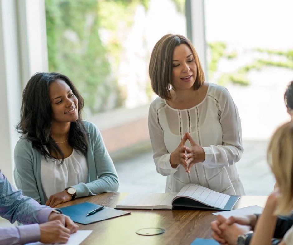 Building a Trauma-Informed Workplace: Peer Support and Collaboration