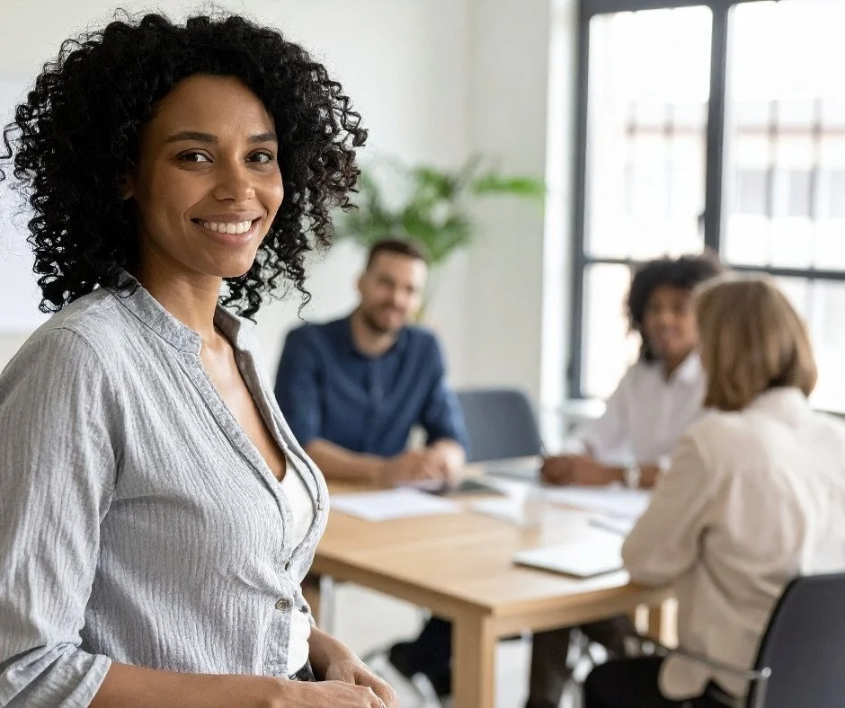 Supporting Staff Through Change: What They Experience and How They Can Help Themselves