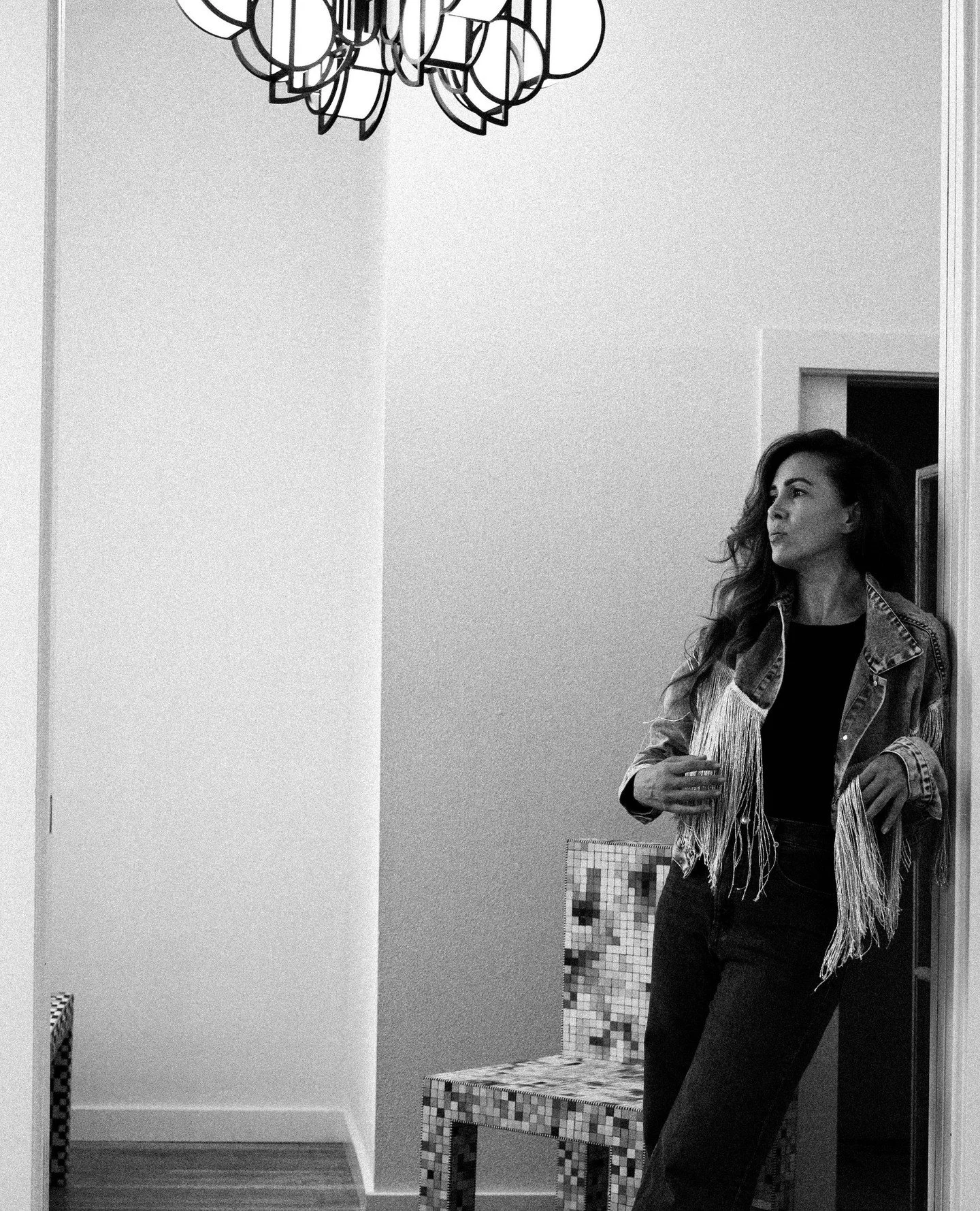 Form follows feeling.