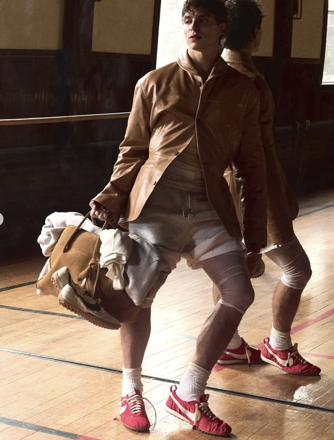 Jacquemus x Nicholas Chavez