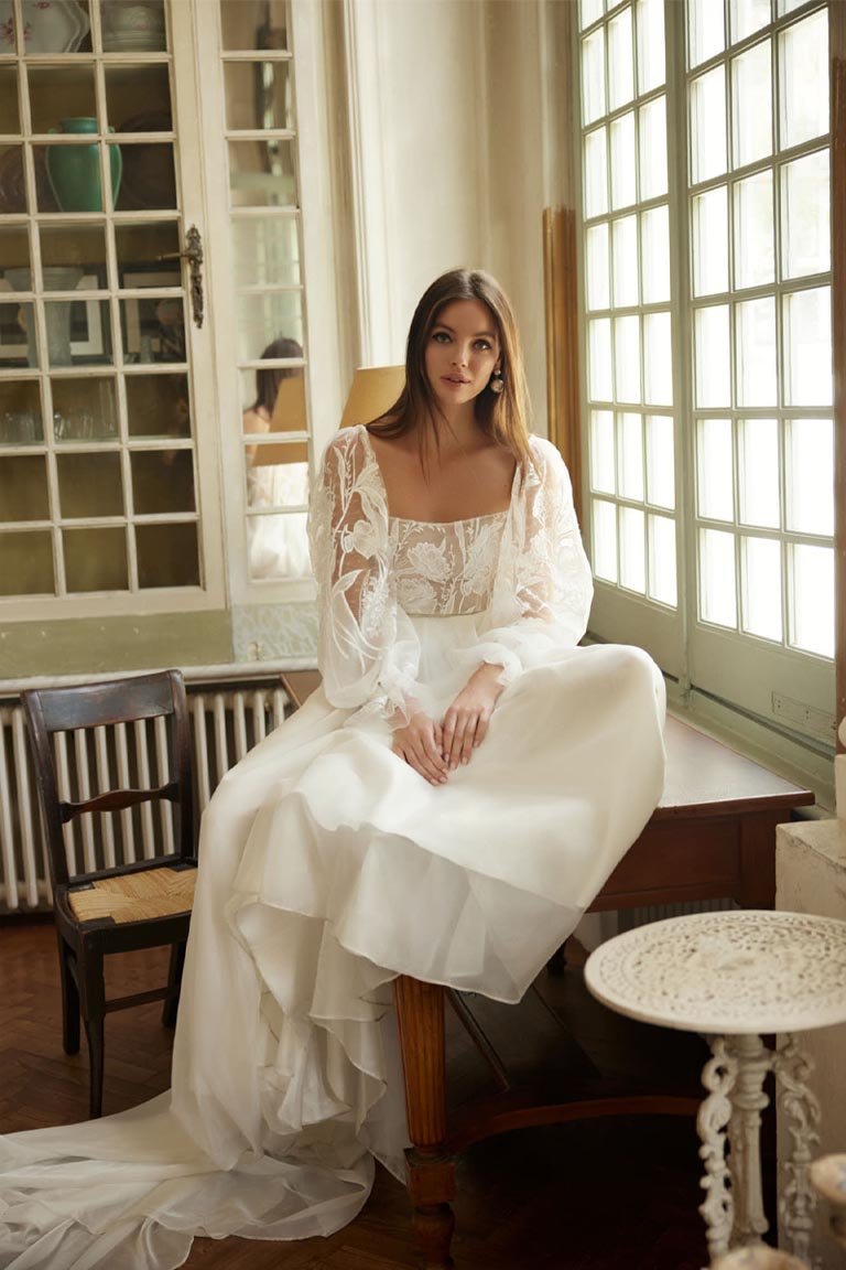 32 Modern Mother-of-the-Bride Dresses for 2024