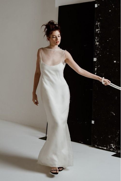Unique Wedding Dresses | POPSUGAR Fashion