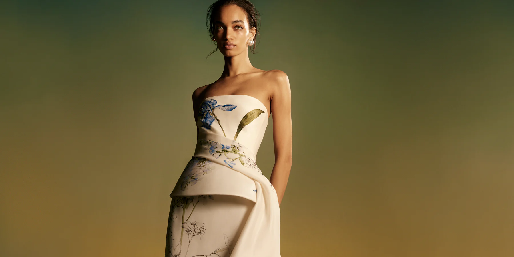 The Dress Theory x Shop Good Party for Monique Lhuillier