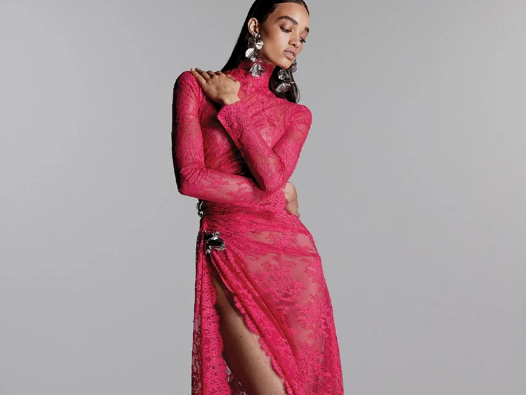 Monique Lhuillier Fall 2026 Trunk Show 