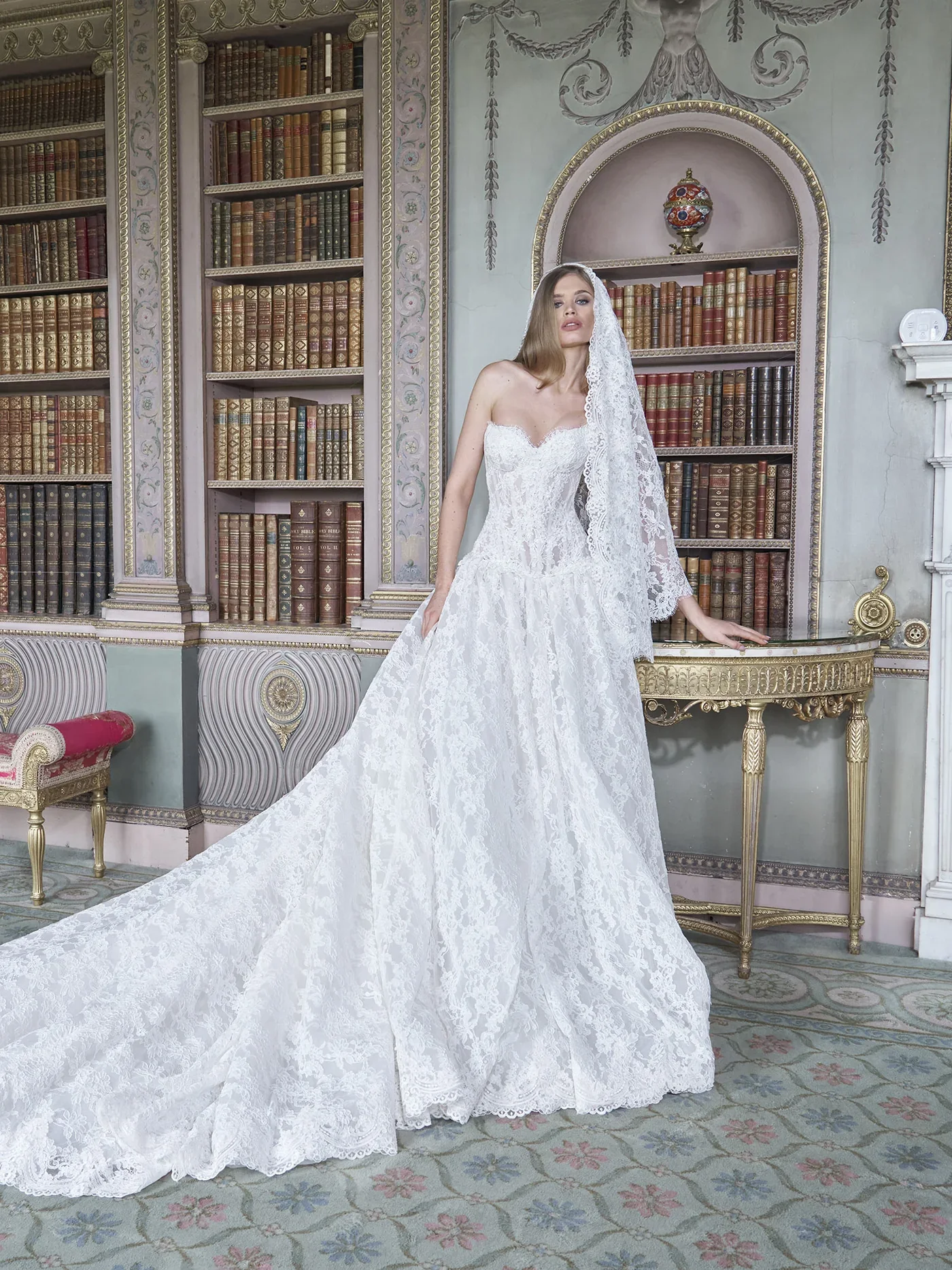 Galia Lahav Trunk Show Nashville