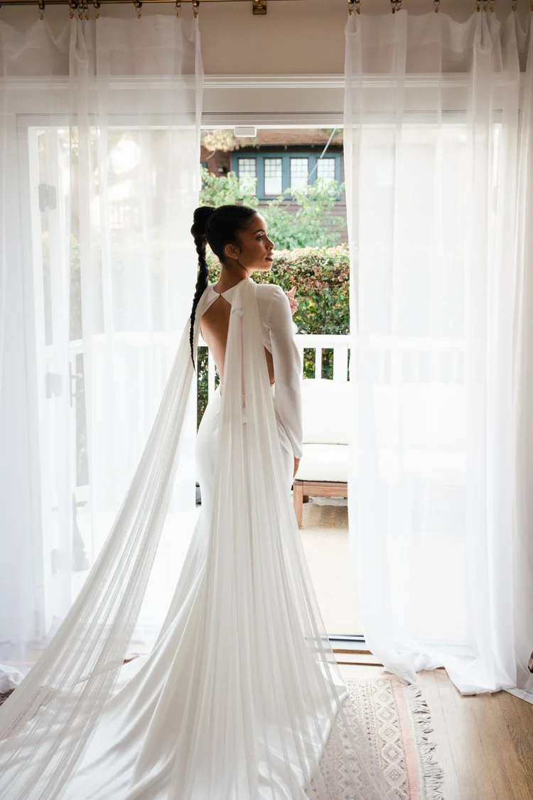 Danielle Frankel | Shop Modern Bridal Looks Today — The Dress Theory