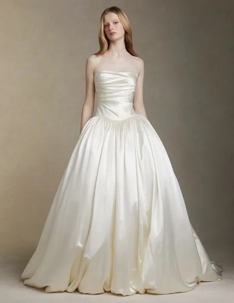 Demi Bodice and Micah Skirt by Danielle Frankel Wedding Dress at The Dress Theory