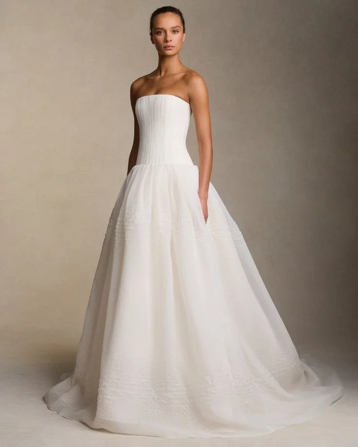 Danielle Frankel Wedding Dress at The Dress Theory