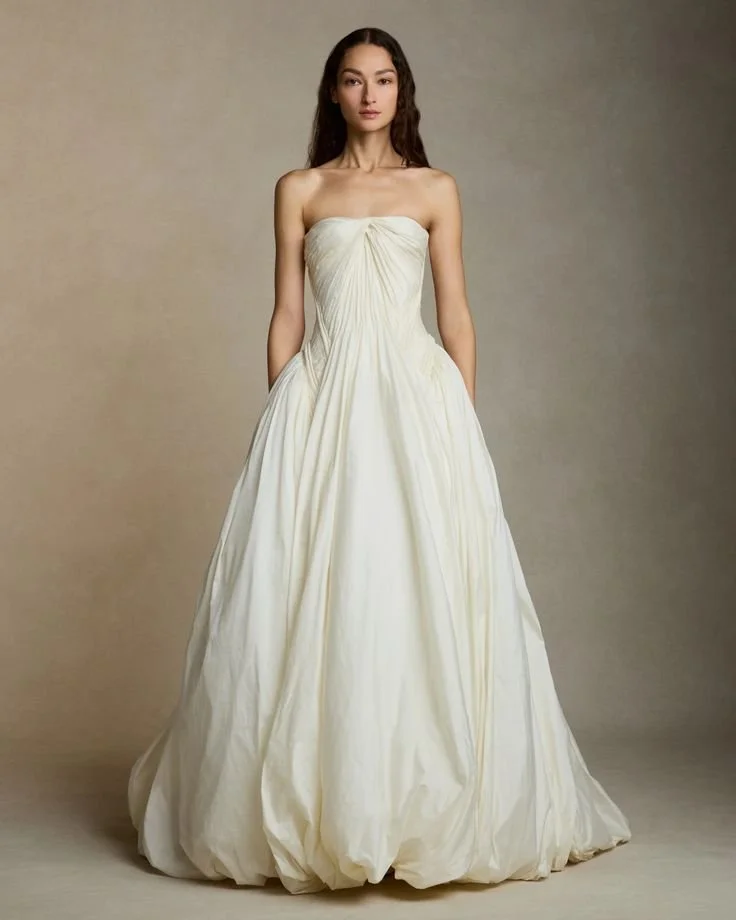 Priscilla by Danielle Frankel Wedding Dress at The Dress Theory