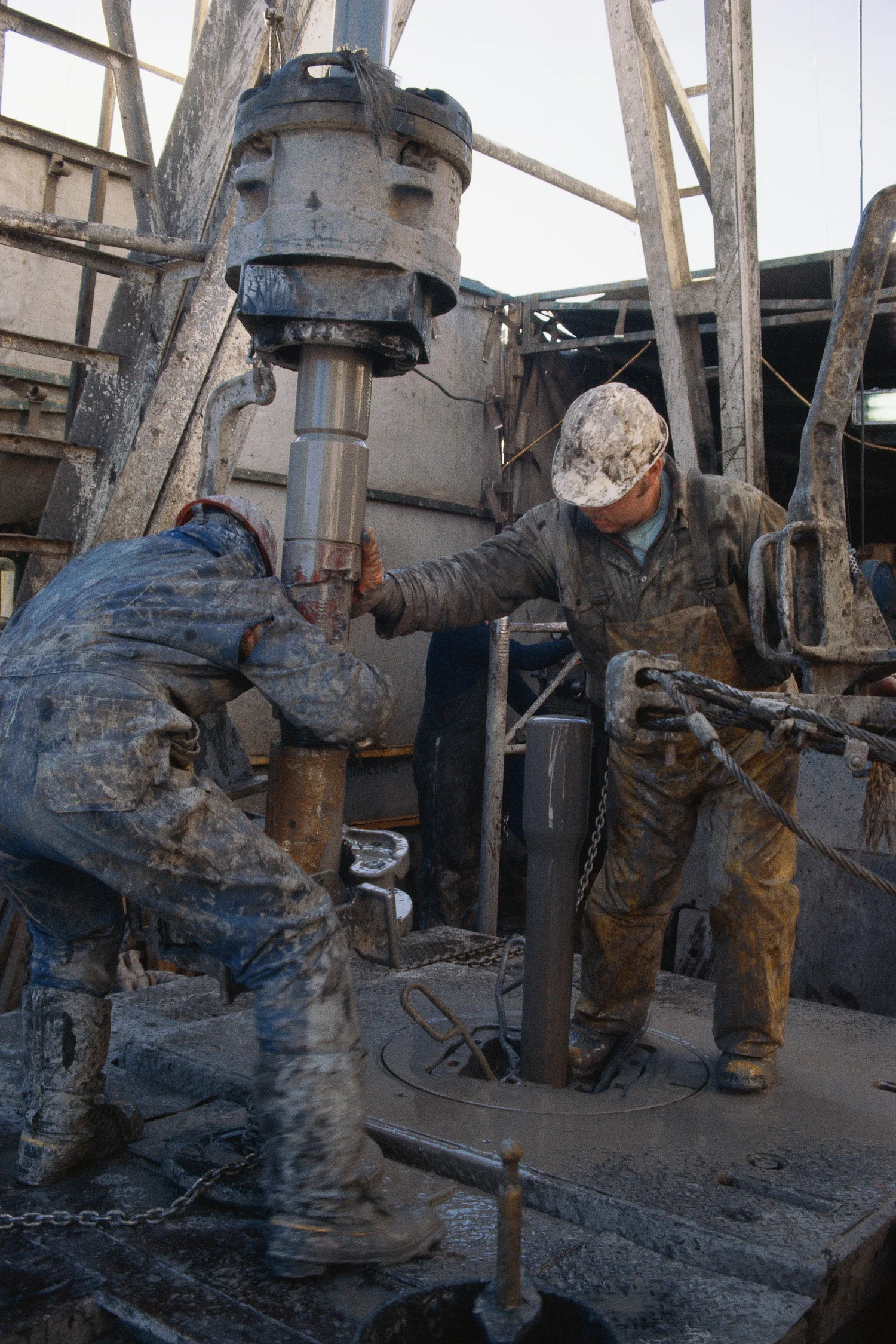 Services — Permian Power Tong